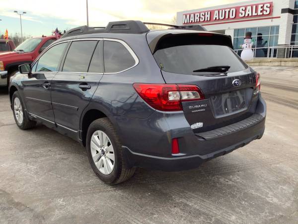 Clean! 2015 Subaru Outback 2.5i Premium! AWD! Finance Guaranteed! -... for sale in Ortonville, MI – photo 3