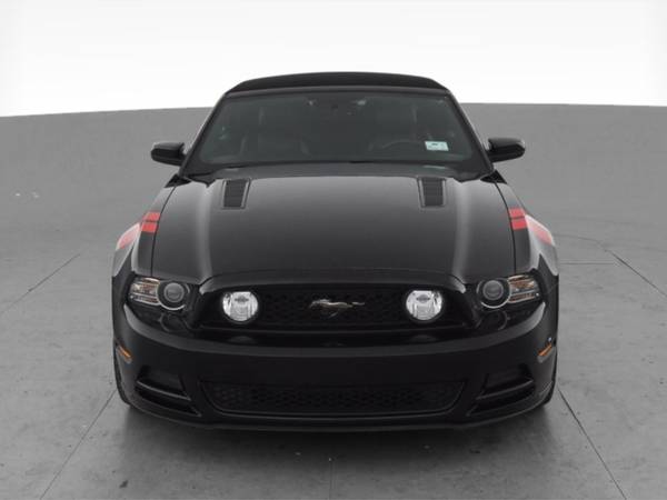 2014 Ford Mustang GT Premium Convertible 2D Convertible Black - -... for sale in Jackson, MI – photo 17