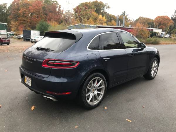 2015 Porsche Macan Turbo - cars & trucks - by dealer - vehicle... for sale in Upton, MA – photo 9