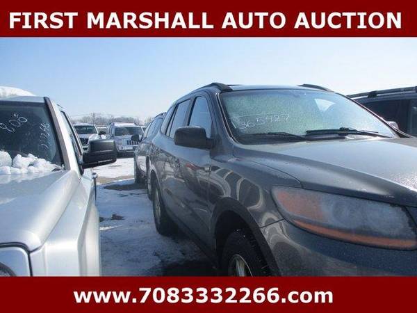 2010 Hyundai Santa Fe GLS - Auction Pricing - - by for sale in Harvey, IL – photo 2