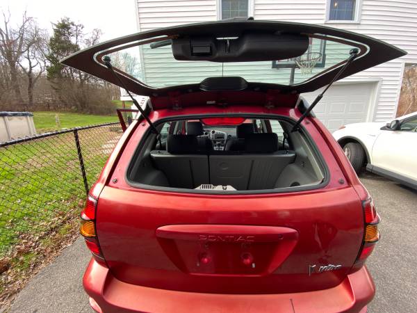 2008 Pontiac/Toyota Vibe/Matrix - cars & trucks - by owner - vehicle... for sale in Colchester, CT – photo 7