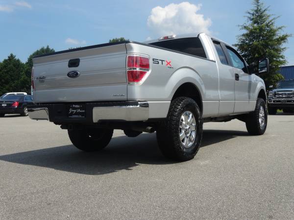 2013 FORD F-150 4WD STX for sale in Winterville, NC – photo 5