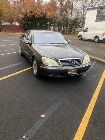2003 MERCEDES S600 - cars & trucks - by dealer - vehicle automotive... for sale in Norwood, NJ – photo 2