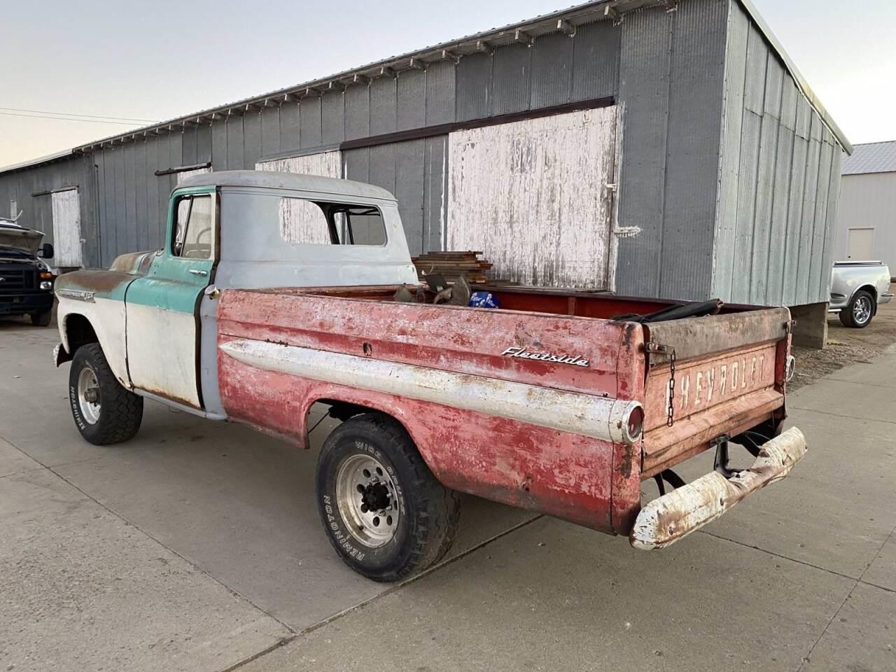 1958 Chevrolet Apache for sale in Brookings, SD – photo 5