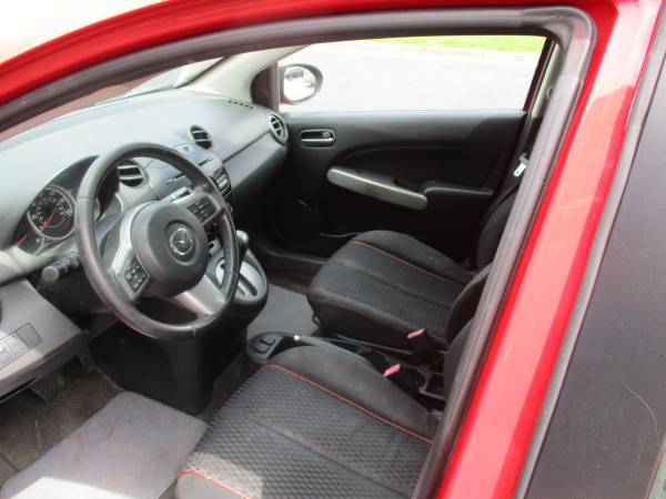 2012 Mazda 2 - - by dealer - vehicle automotive sale for sale in Chesapeake , VA – photo 4