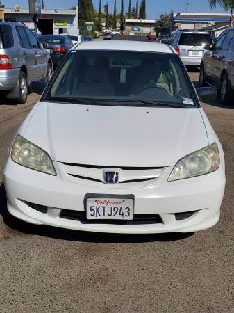 2004 Honda Civic LX CLEANEST IN VALLY! for sale in Clovis, CA – photo 2