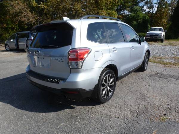 2017 Subaru Forester 2.0 XT Touring Stock #4259 - cars & trucks - by... for sale in Weaverville, NC – photo 6