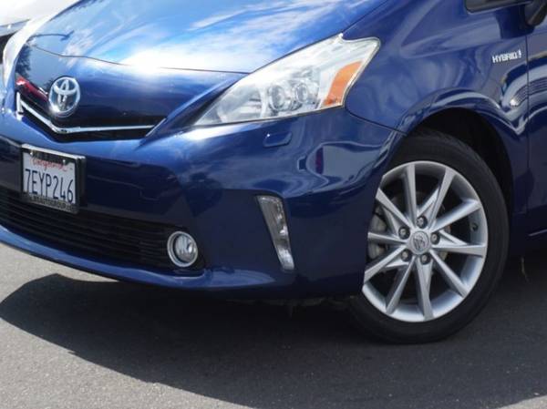 2014 Toyota Prius v Electric Five Sedan for sale in Sacramento , CA – photo 2