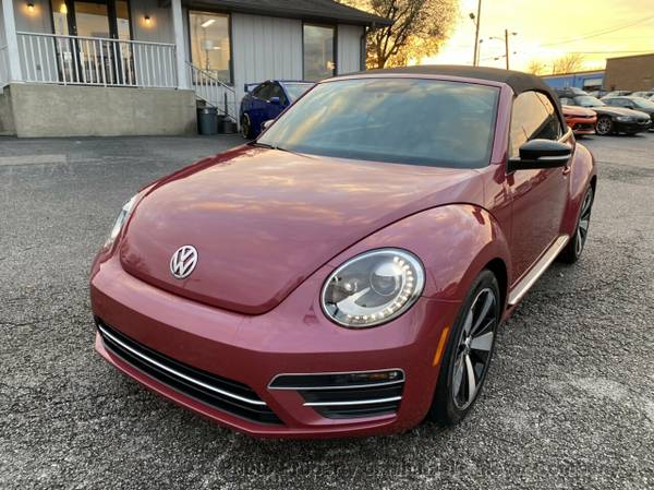 2017 *Volkswagen* *Beetle Convertible* *2017 VOLKSWAGEN - cars &... for sale in Nashville, AL – photo 14