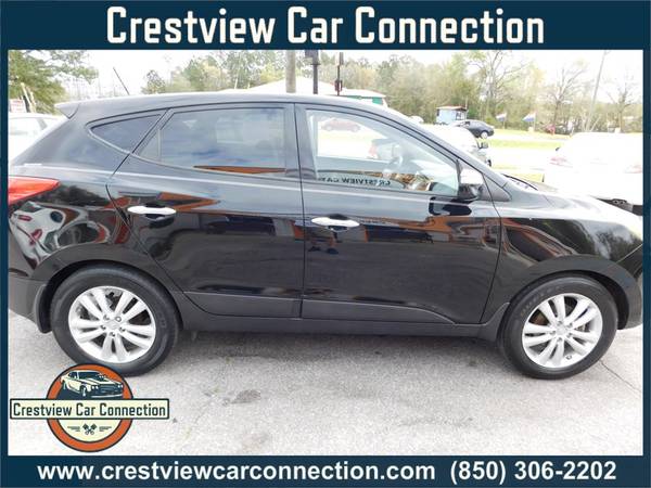 2012 HYUNDAI TUCSON LIMITED/TOP OF LINE! - - by for sale in Crestview, FL – photo 14