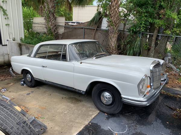 1963 Mercedes Benz 220SE Coupe - Extremely Rare for sale in TAMPA, FL – photo 22