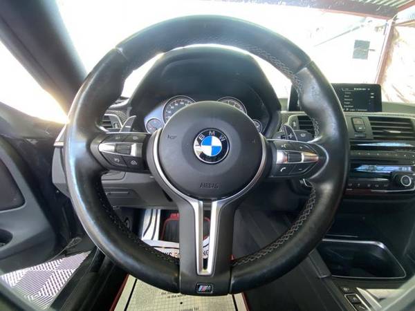 2016 BMW M4 Base Coupe - cars & trucks - by dealer - vehicle... for sale in Richmond Hill, NY – photo 13