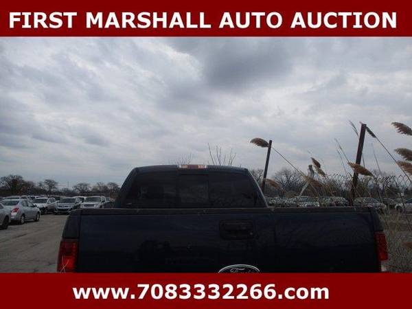 2004 Ford F-150 F150 F 150 FX4 - Auction Pricing - - by for sale in Harvey, IL – photo 2
