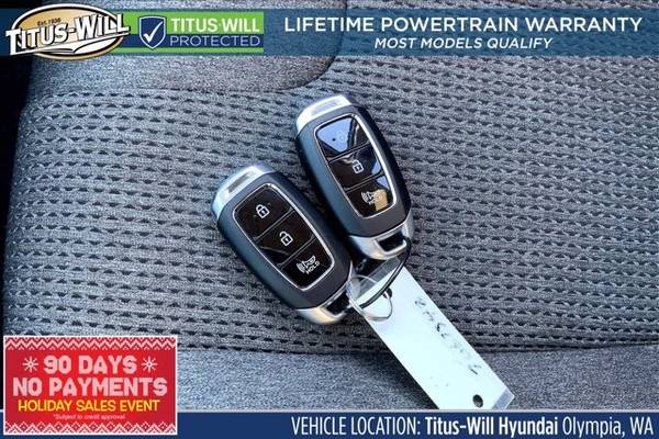2020 Hyundai Santa Fe AWD All Wheel Drive SEL SUV - cars & trucks -... for sale in Olympia, WA – photo 11