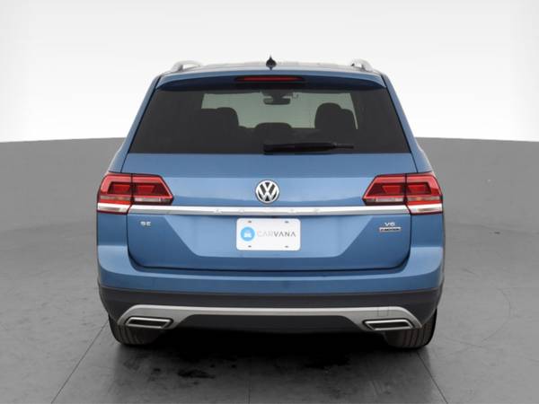 2019 VW Volkswagen Atlas SE 4Motion w/Tech Pkg Sport Utility 4D suv... for sale in Van Nuys, CA – photo 9