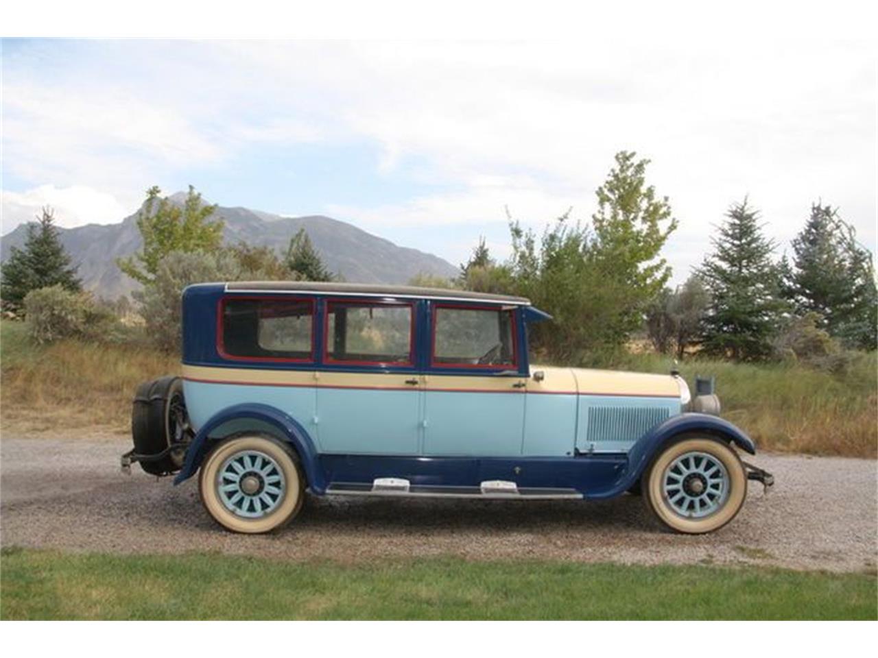 1925 Cadillac Sedan for sale in Cadillac, MI – photo 13