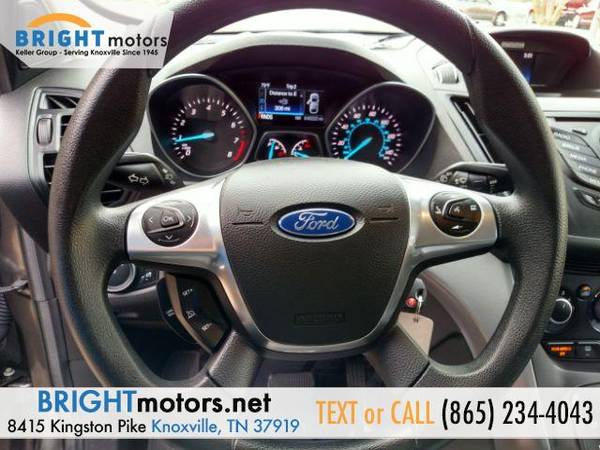2016 Ford Escape SE FWD HIGH-QUALITY VEHICLES at LOWEST PRICES for sale in Knoxville, TN – photo 8