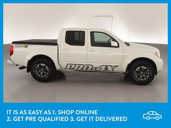 2016 Nissan Frontier Crew Cab PRO-4X Pickup 4D 5 ft pickup White for sale in Columbia, SC – photo 10