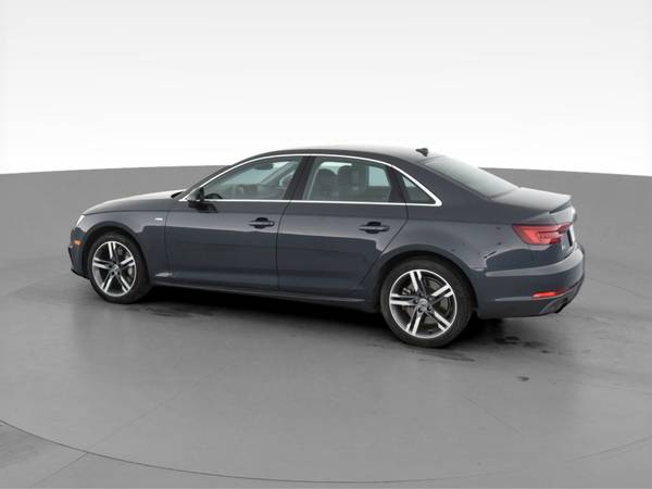 2018 Audi A4 Premium Plus Sedan 4D sedan Gray - FINANCE ONLINE -... for sale in Baltimore, MD – photo 6