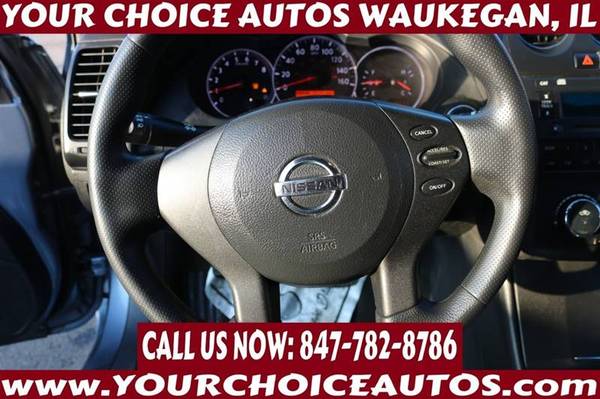 2011 *NISSAN* ALTIMA* 2.5 CD PUSH TO START KEYLESS GOOD TIRES 420475 for sale in WAUKEGAN, IL – photo 15