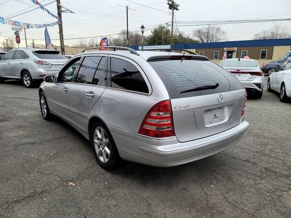 2005 Mercedes-Benz C-Class C 240 4MATIC Wagon 4D for sale in Gloucester City, NJ – photo 18