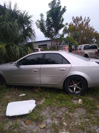 POLICE IMPOUND LIQUIDATION 2004 CADILLAC CTS 3.6 VVT - cars & trucks... for sale in Sarasota, FL – photo 5
