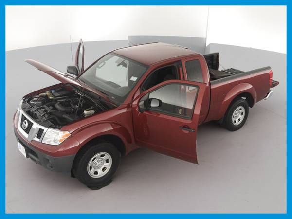 2013 Nissan Frontier King Cab S Pickup 2D 6 ft pickup Black for sale in Hartford, CT – photo 15