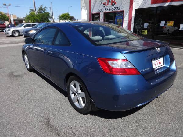 2007 HONDA CIVIC - - by dealer - vehicle automotive sale for sale in Kennewick, WA – photo 8