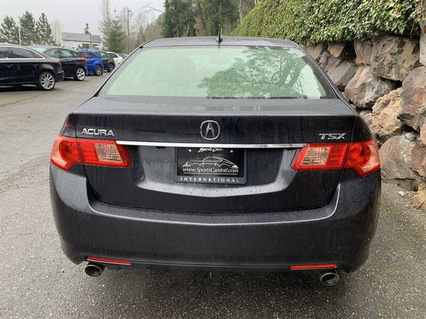 2014 Acura TSX w/Tech - - by dealer - vehicle for sale in Bothell, WA – photo 7