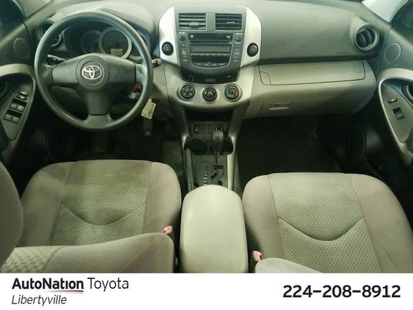 2006 Toyota RAV4 4x4 4WD Four Wheel Drive SKU:65004814 for sale in Libertyville, IL – photo 19