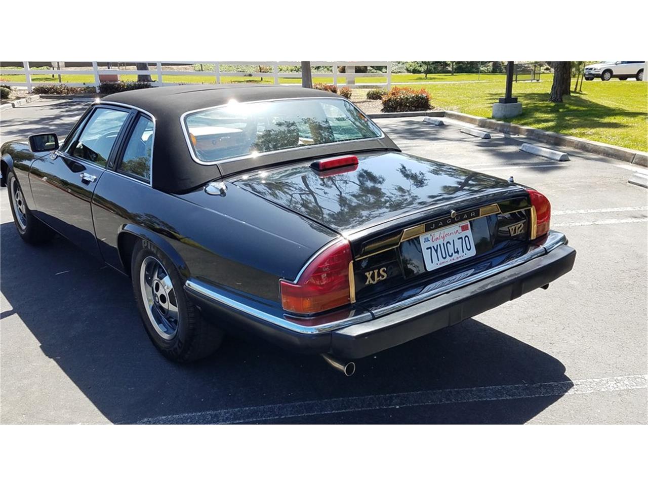 1988 Jaguar XJSC for sale in Vista, CA – photo 8