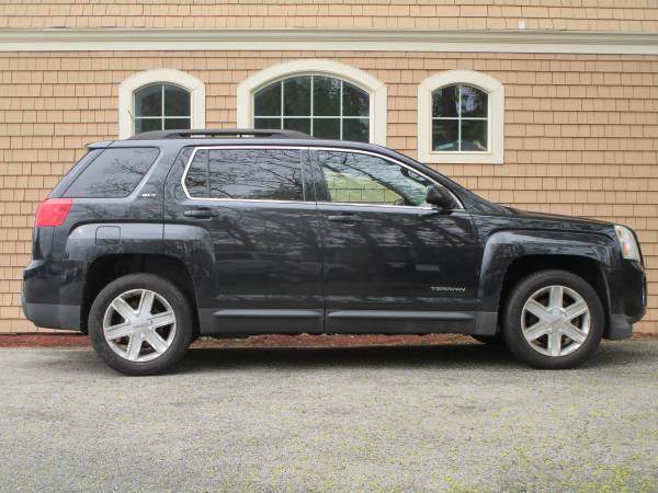 2011 GMC Terrain SLT AWD, One Owner, Clean Carfax, Low Miles! for sale in Rowley, MA – photo 5