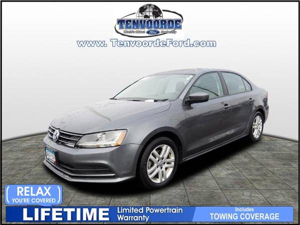 2018 Volkswagen VW Jetta 1 4T S 1040 Down Delivers! for sale in ST Cloud, MN – photo 5