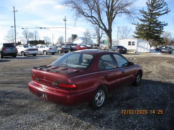 1993 GEO PRISM AUTO RUNS GREAT - cars & trucks - by dealer - vehicle... for sale in Perrysburg, OH – photo 4
