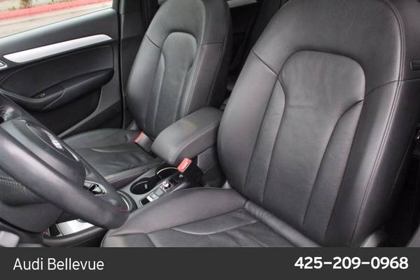 2017 Audi Q3 Premium AWD All Wheel Drive SKU:HR016161 - cars &... for sale in Bellevue, WA – photo 11