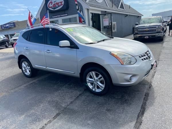 2012 Nissan Rogue SV 4dr Crossover **GUARANTEED FINANCING** - cars &... for sale in Hyannis, MA – photo 14