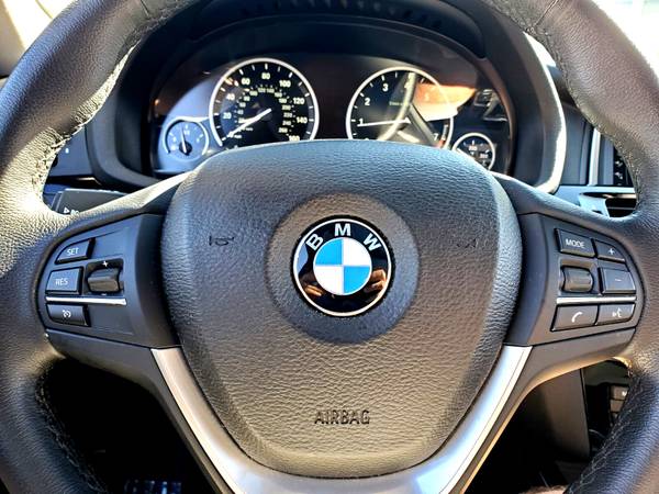 2017 BMW X3 XDRIVE28I SUV - LIKE NEW! CLEAN CARFAX! ONLY 38K MILES!... for sale in Jacksonville, FL – photo 19