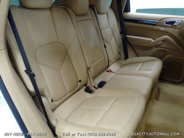 2011 Porsche Cayenne Navi Camera AWD AWD 4dr SUV - AS LOW AS $49/wk - for sale in Paterson, NJ – photo 14