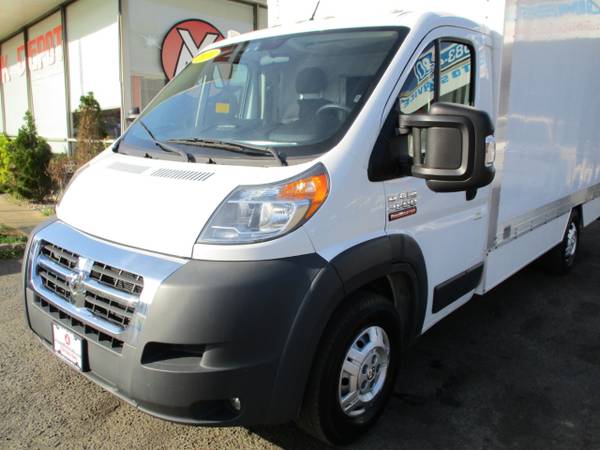 2016 RAM Promaster 3500 14 FOOT BOX TRUCK 37K MILES - cars & for sale in South Amboy, NY – photo 7