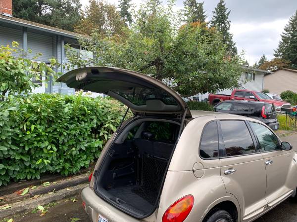 2003 PT Cruiser Turbo for sale in Vancouver, OR – photo 2