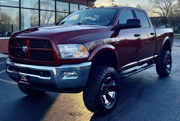 2012 Ram 2500 Outdoorsman - cars & trucks - by dealer - vehicle... for sale in Grayslake, IL – photo 5
