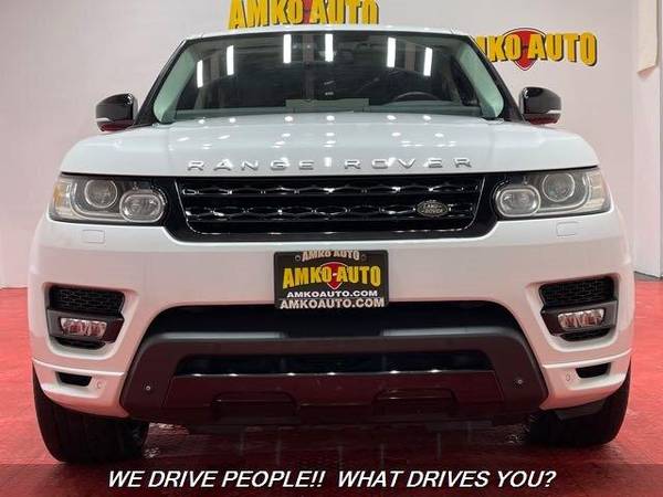 2015 Land Rover Range Rover Sport Autobiography 4x4 Autobiography for sale in Waldorf, District Of Columbia – photo 4