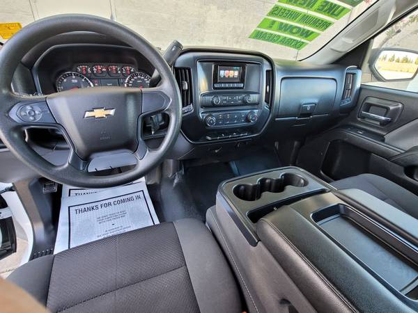 2015 Chevy Chevrolet Silverado 1500 pickup Summit White - cars & for sale in Salinas, CA – photo 23