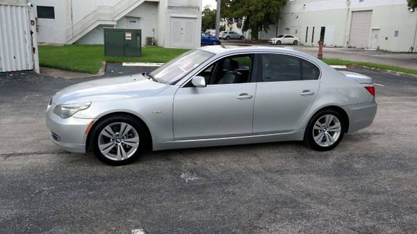 2009 BMW 528i 5 SERIES***SALE***BAD CREDIT APPROVED + LOW PAYMENTS !!! for sale in HALLANDALE BEACH, FL – photo 4