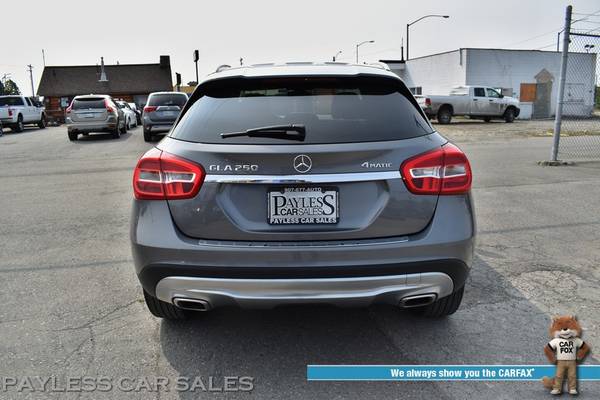 2016 Mercedes-Benz GLA 250 / AWD / Power & Heated Leather Seats -... for sale in Anchorage, AK – photo 4
