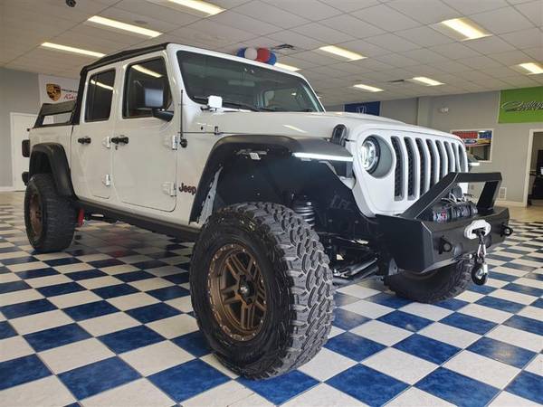 2020 JEEP Gladiator Rubicon No Money Down! Just Pay Taxes Tags! -... for sale in Manassas, MD – photo 9