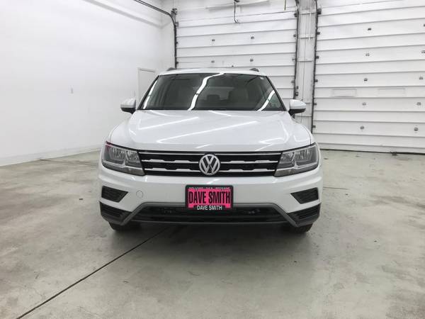 2019 Volkswagen Tiguan AWD All Wheel Drive VW SE SUV for sale in Coeur d'Alene, MT – photo 9