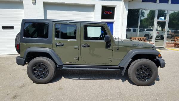 2015 Jeep Wrangler Unlimited - Only 35k Miles! for sale in Lincoln, NE – photo 10