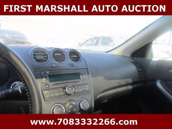 2008 Nissan Altima 2 5 S - Auction Pricing - - by for sale in Harvey, WI – photo 5