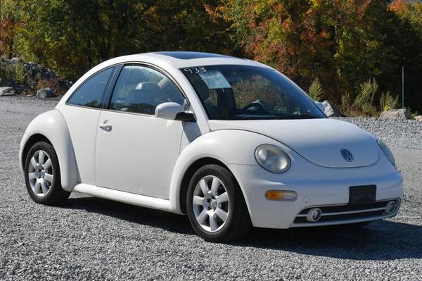 2003 *Volkswagen* *New* *Beetle* *GLX* - cars & trucks - by dealer -... for sale in Naugatuck, CT – photo 7
